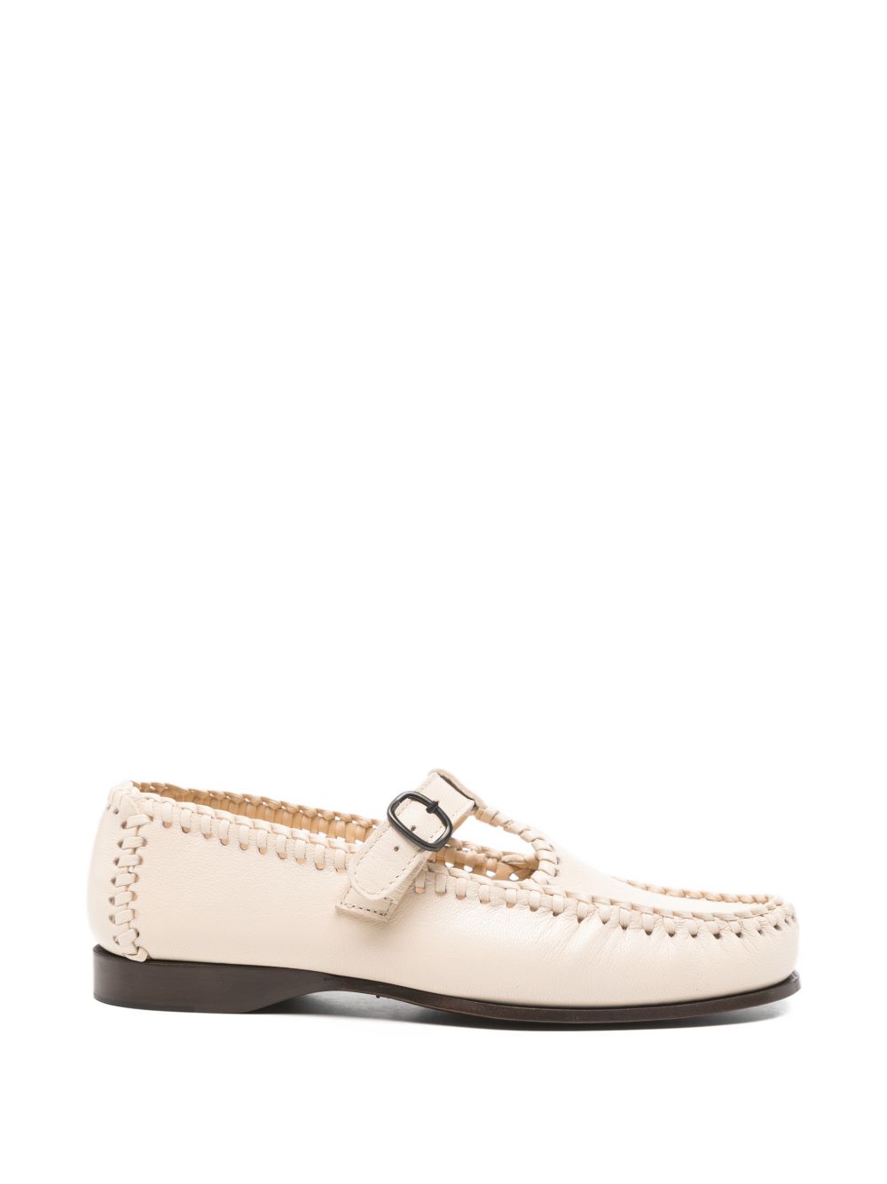 Hereu Women's Alcover Supple Shiny Loafers