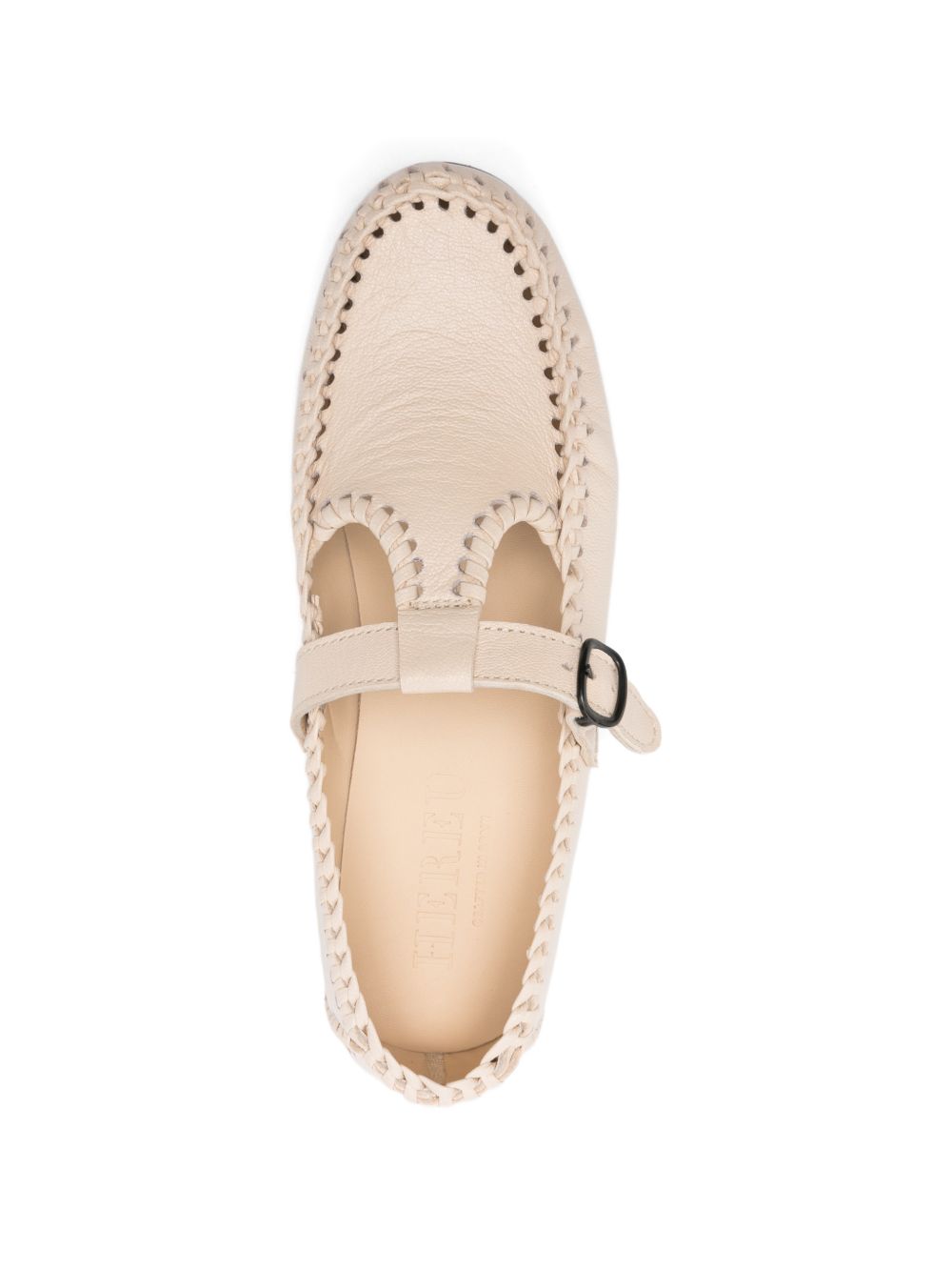 Hereu Women's Alcover Supple Shiny Loafers