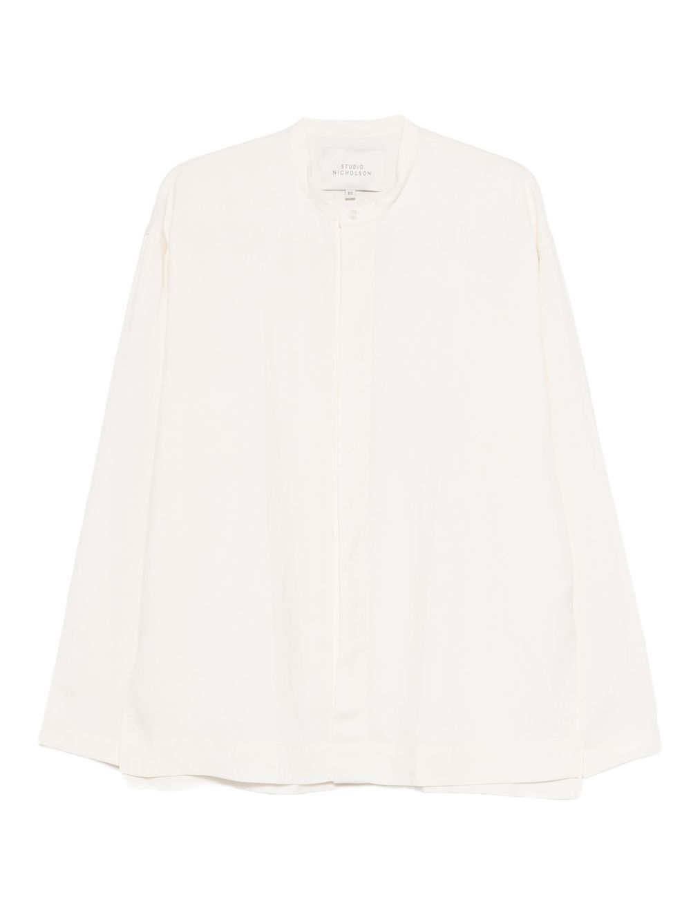 Studio Nicholson Pre Women's Karst Linen Blend Shirt