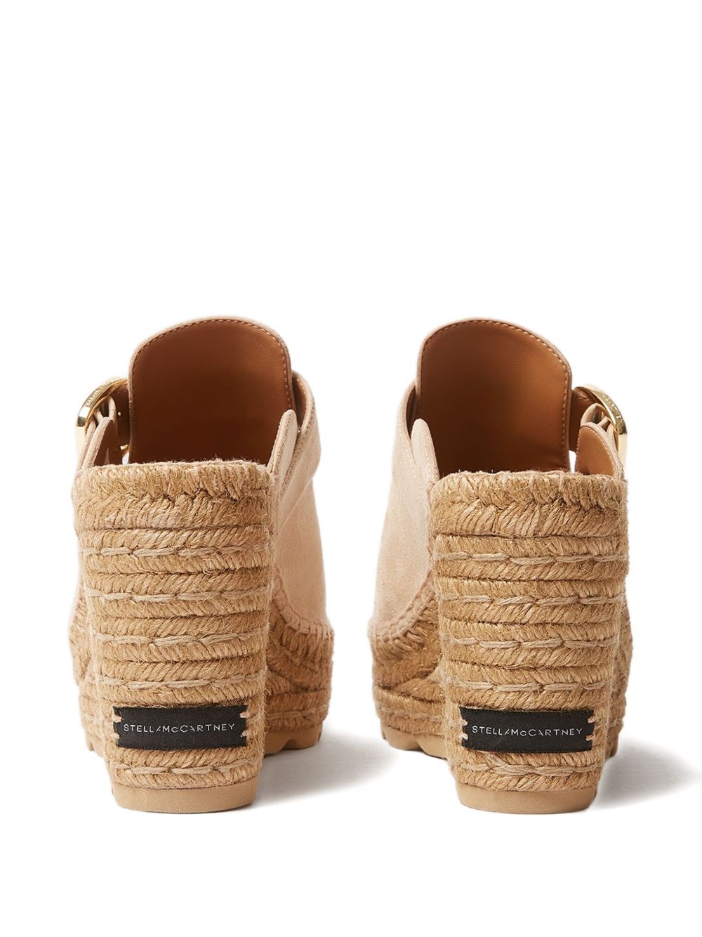 Stella Mccartney Women's Gaia Suede Clogs