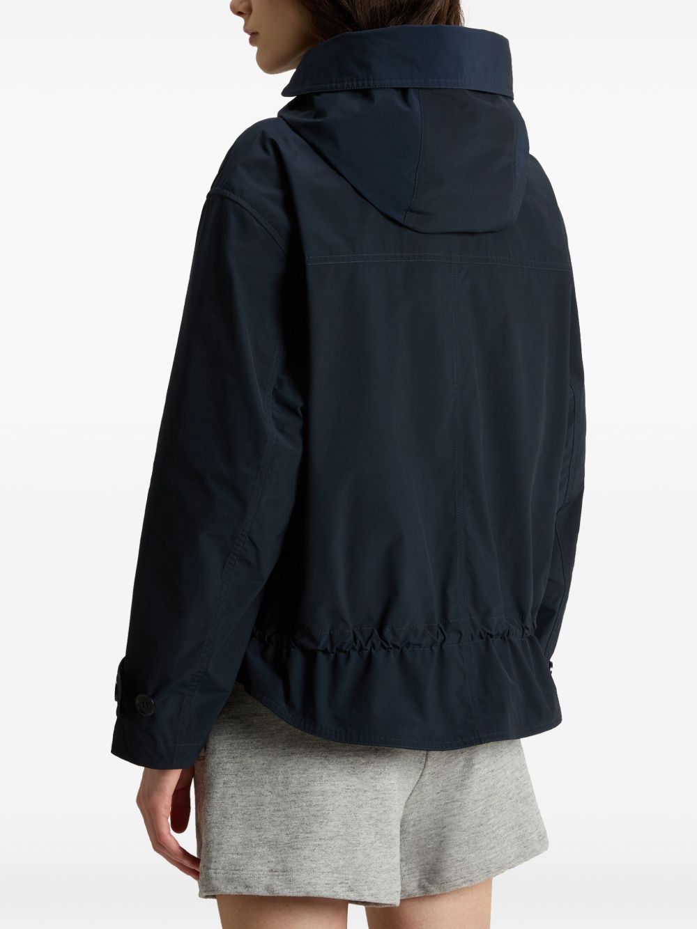 Woolrich Women's Short Parka Coat