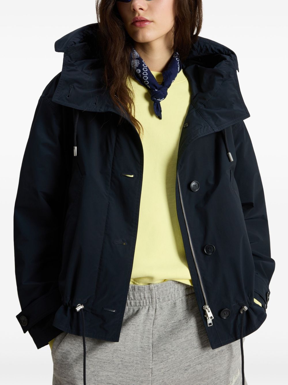 Woolrich Women's Short Parka Coat