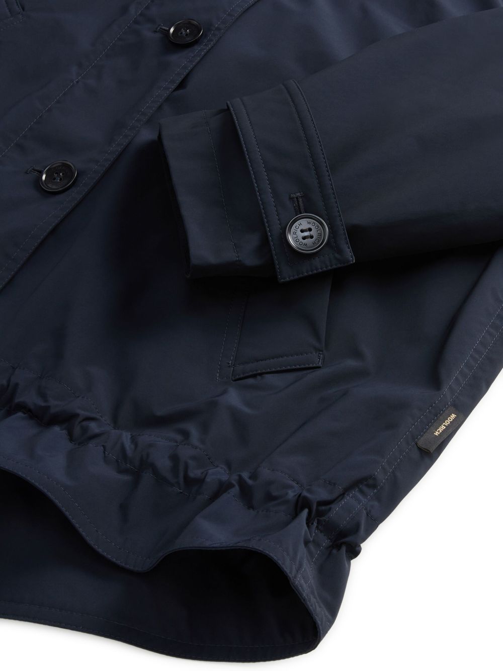Woolrich Women's Short Parka Coat