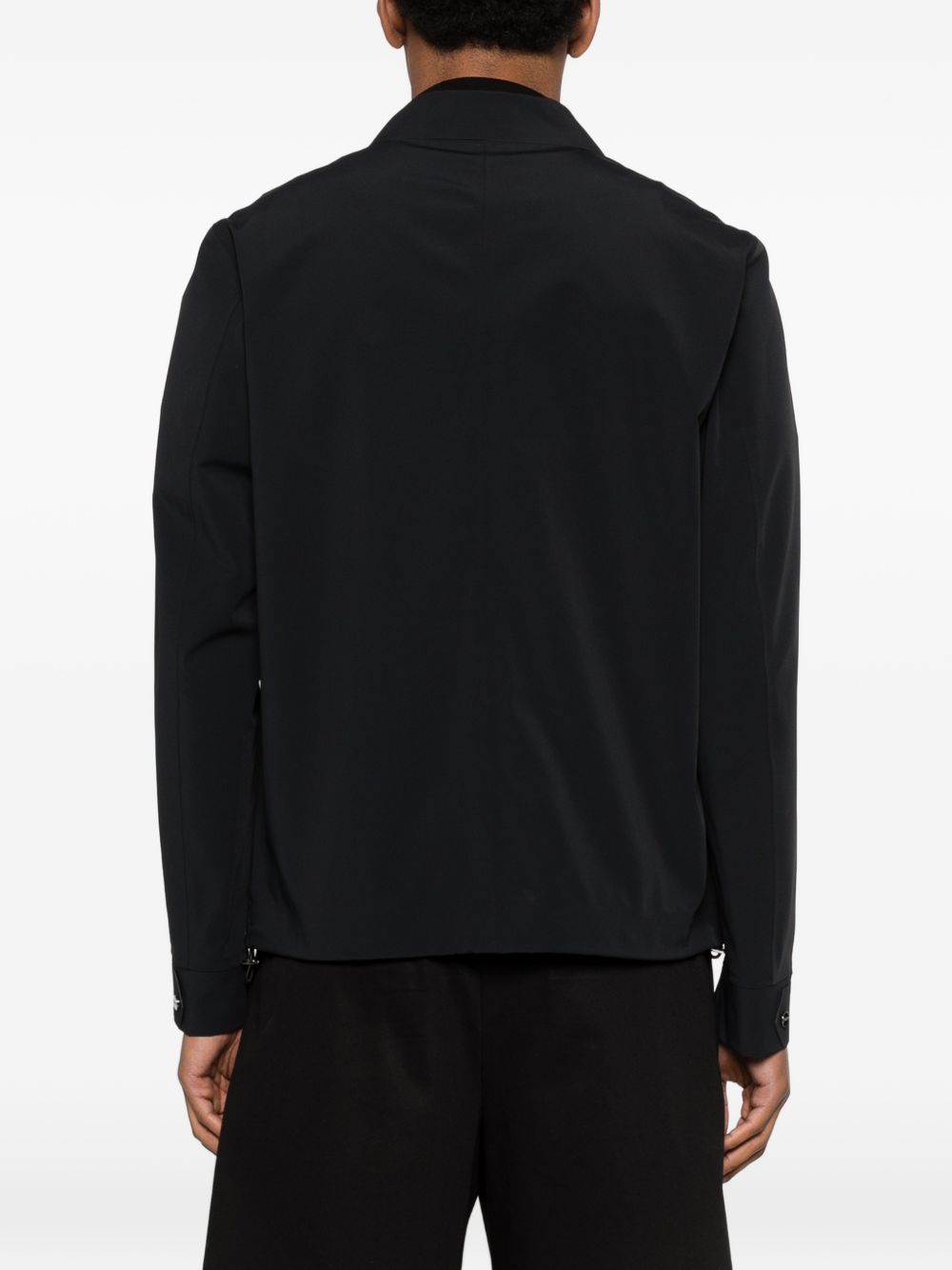 Herno Men's Nylon Overshirt