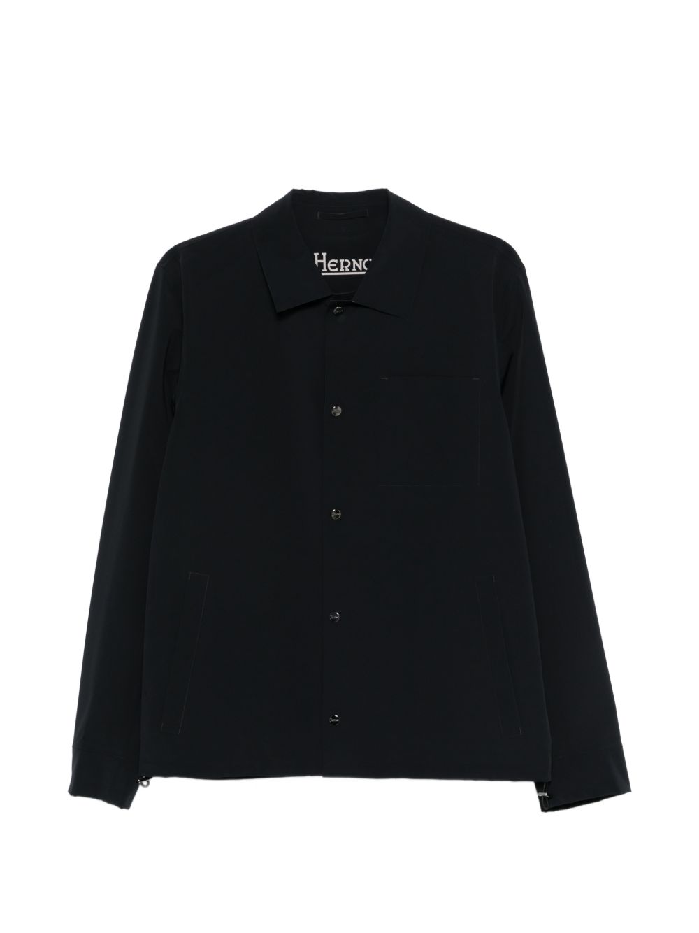 Herno Men's Nylon Overshirt