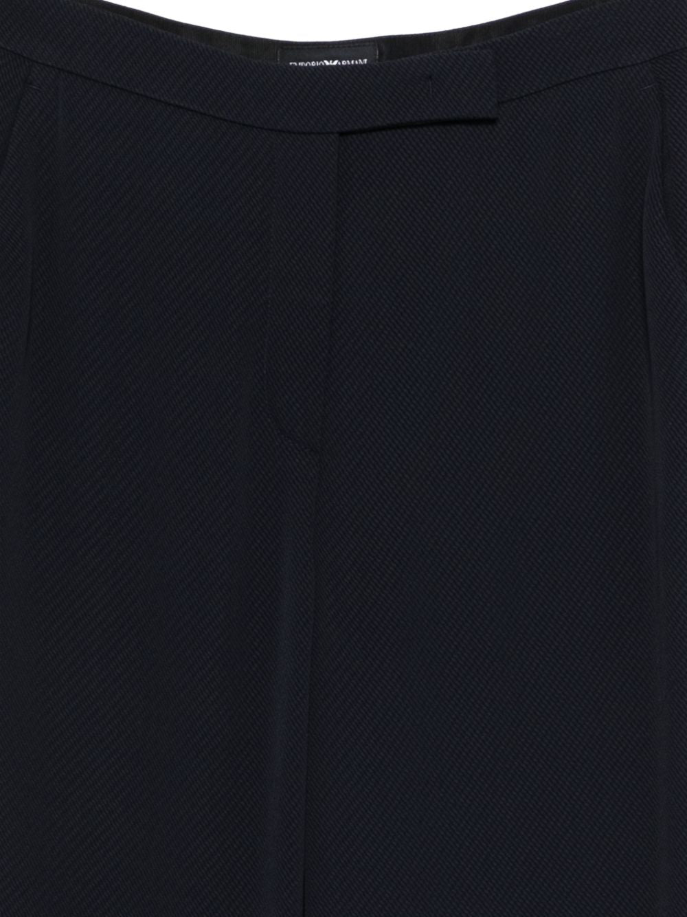 Emporio Armani Women's Straight-Leg Trousers