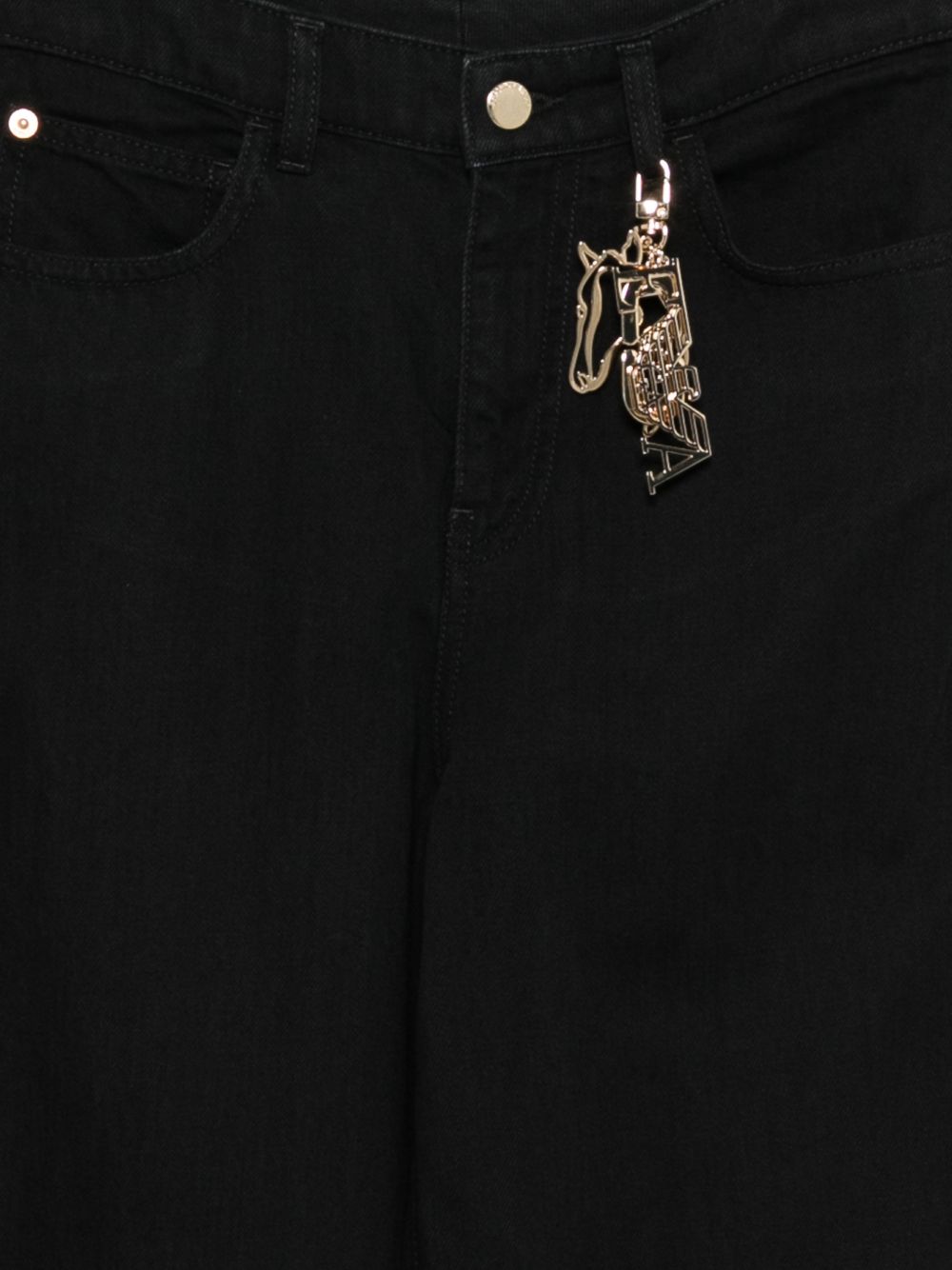 Emporio Armani Women's Denim Cotton Jeans