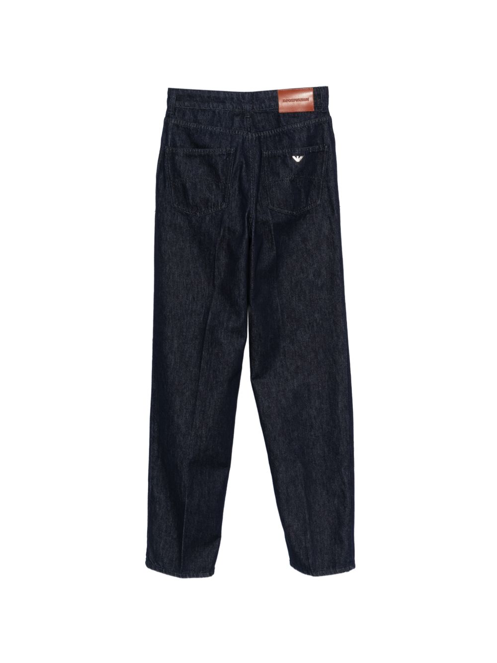 Emporio Armani Women's Denim Cotton Jeans