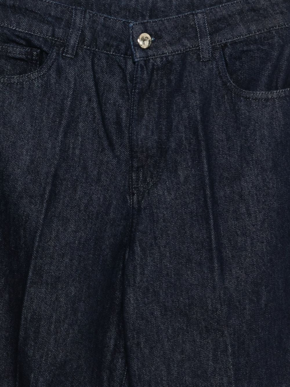 Emporio Armani Women's Denim Cotton Jeans
