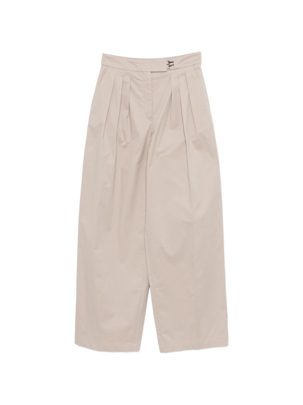 Emporio Armani Women's Cotton Trousers