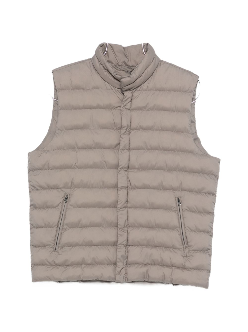 Herno Men's Nylon Down Vest