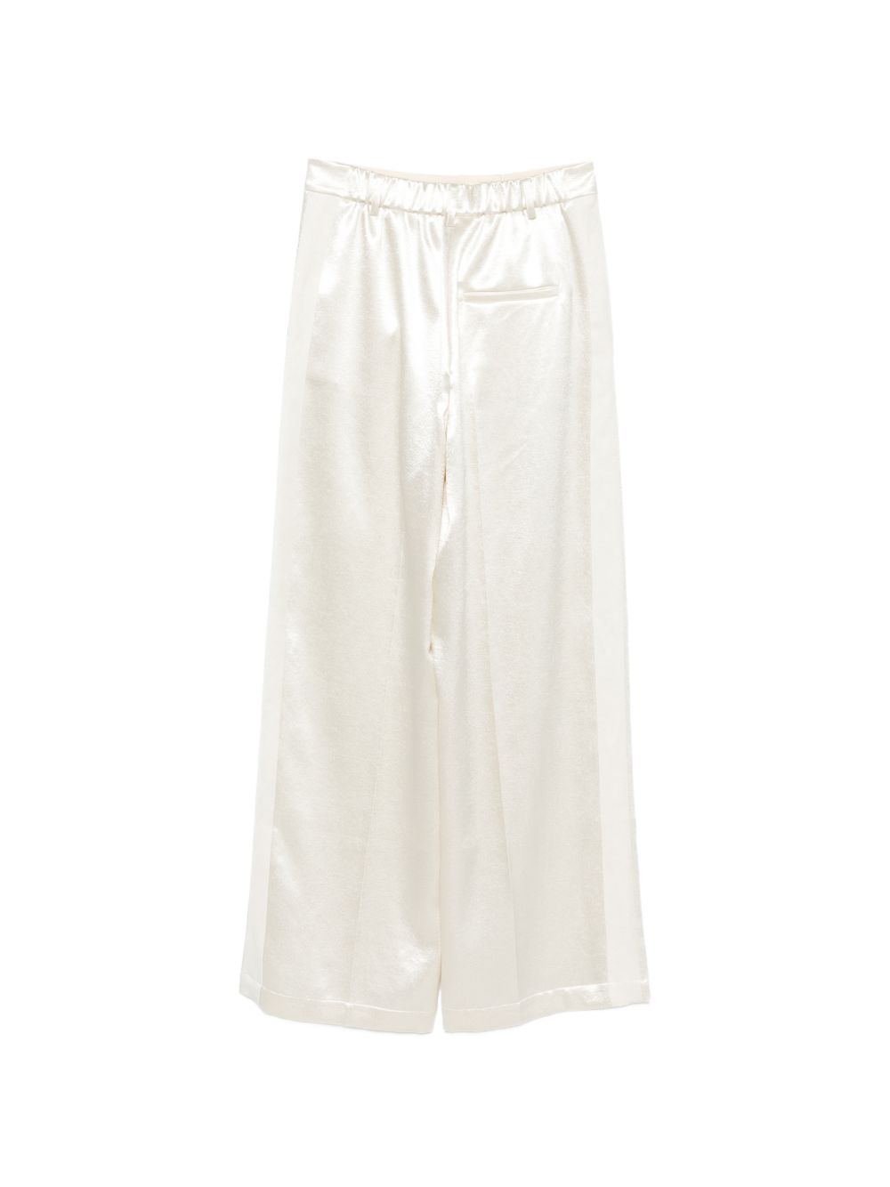 Alysi Women's Shiny Trousers