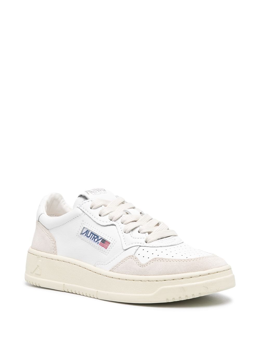 Autry Women's Medalist Low Sneakers.