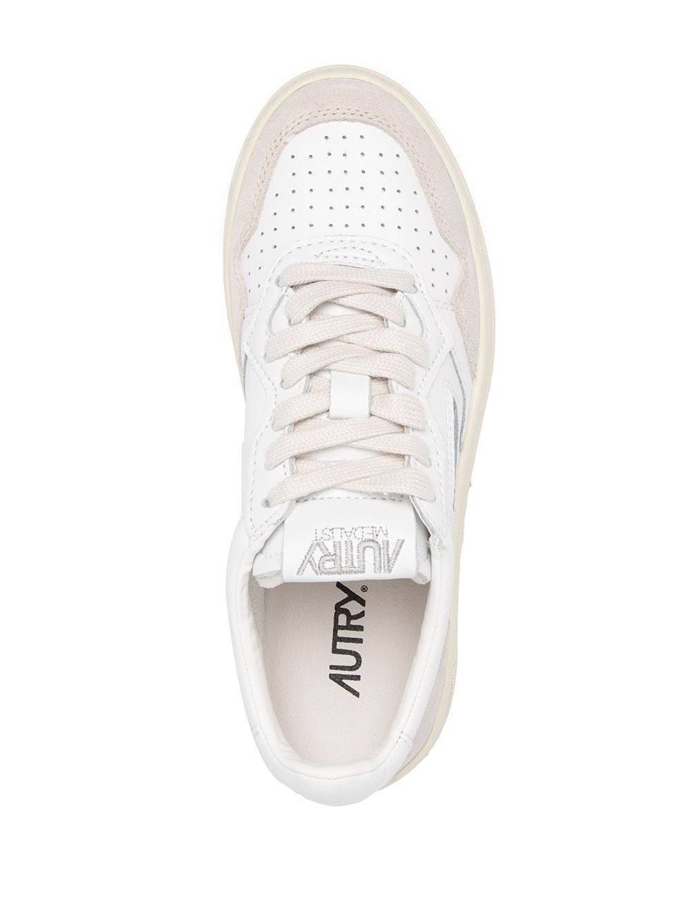 Autry Women's Medalist Low Sneakers.