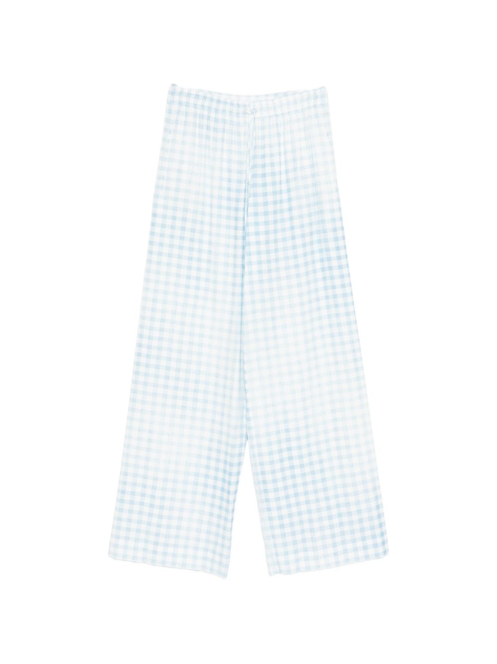 Ermanno Scervino Women's Wide-Leg Trousers