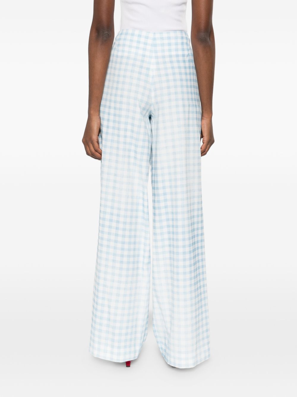 Ermanno Scervino Women's Wide-Leg Trousers