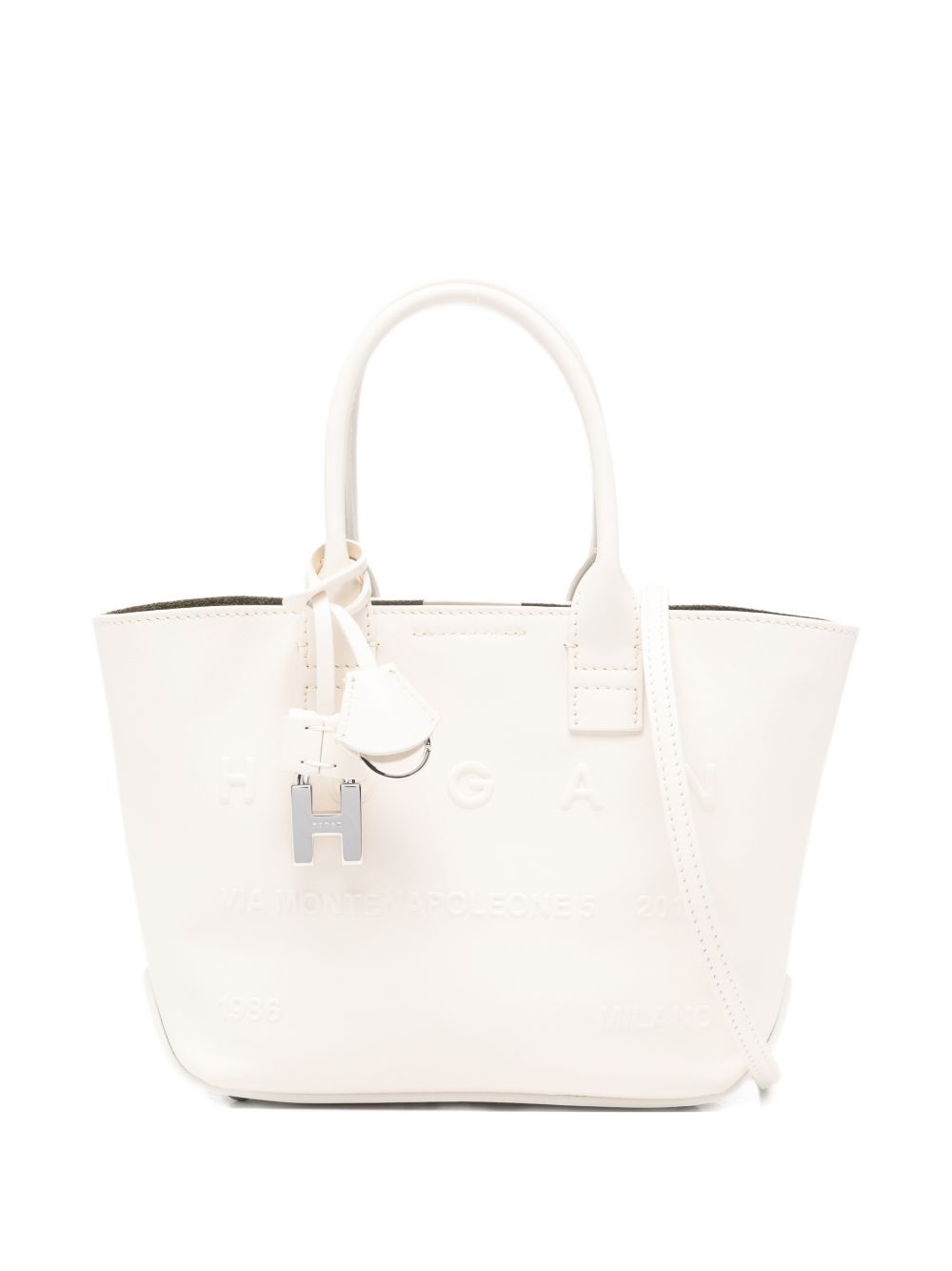 Hogan Women's Address Shopping Bag Mini