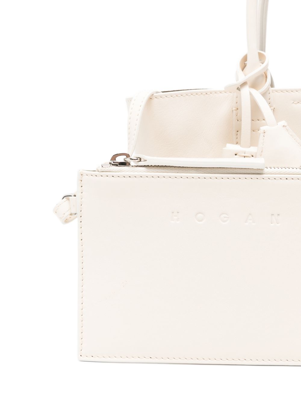 Hogan Women's Address Shopping Bag Mini