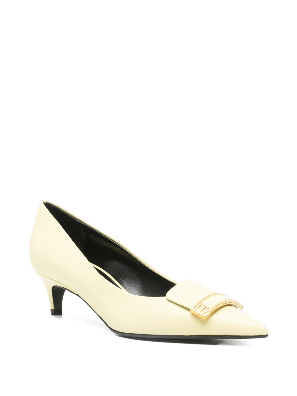 Sergio Rossi Women's Pointed-Toe Pumps