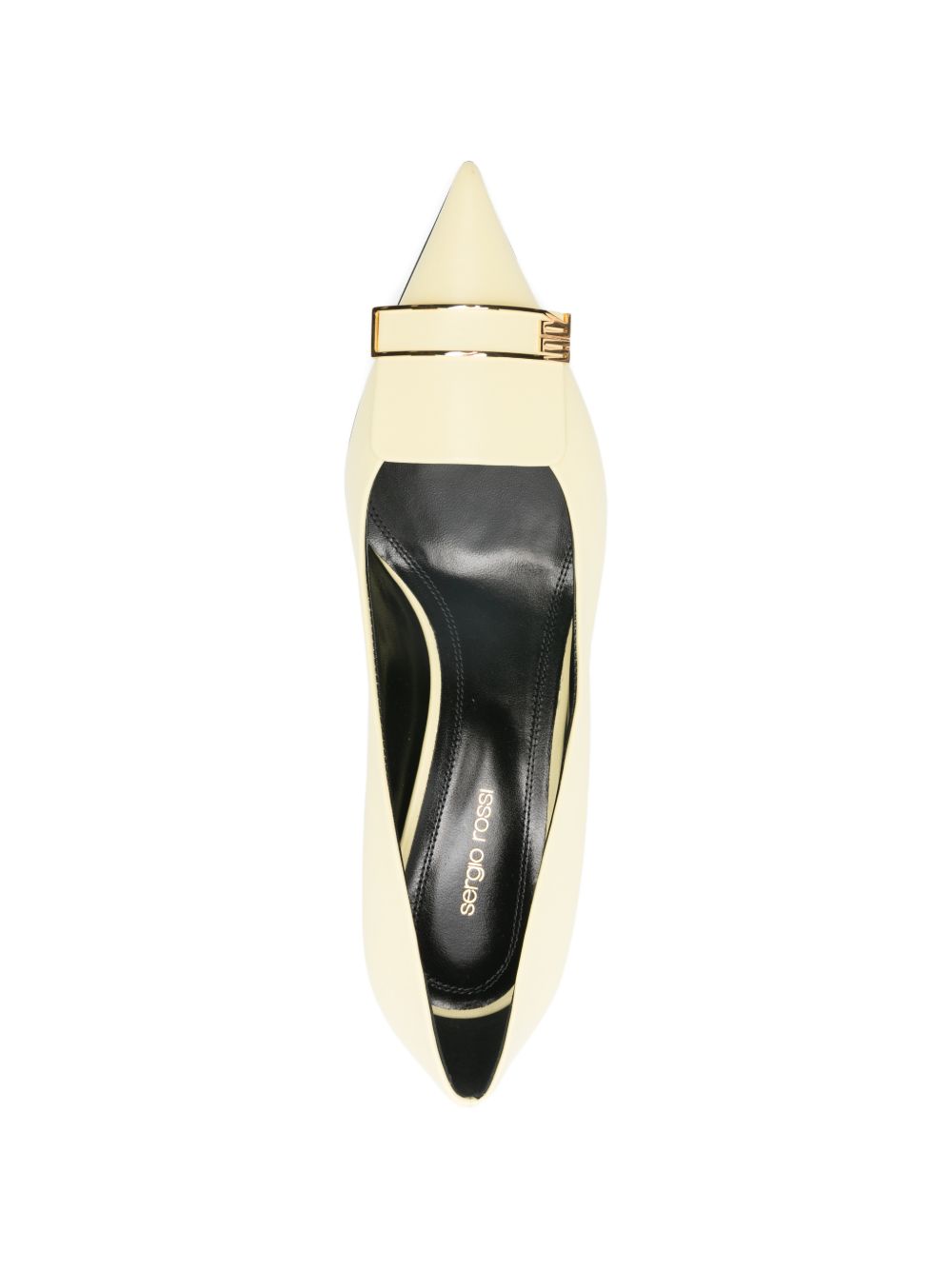 Sergio Rossi Women's Pointed-Toe Pumps