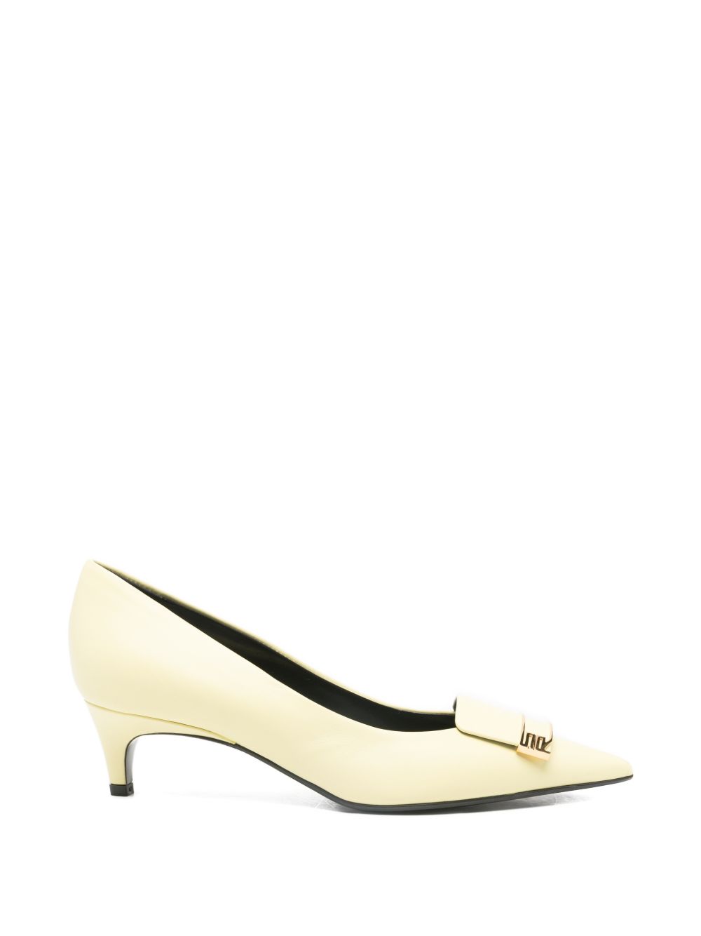 Sergio Rossi Women's Pointed-Toe Pumps
