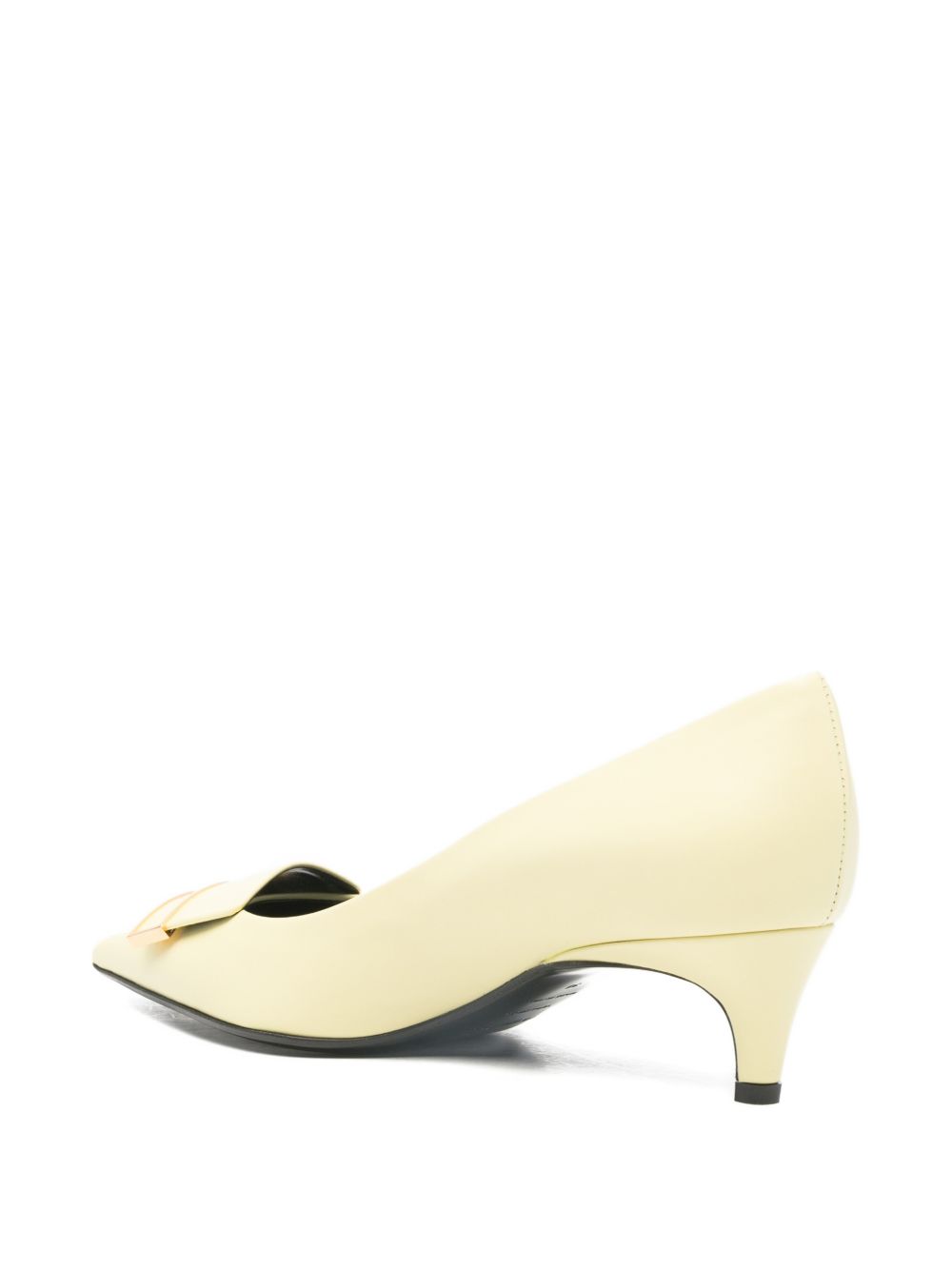 Sergio Rossi Women's Pointed-Toe Pumps