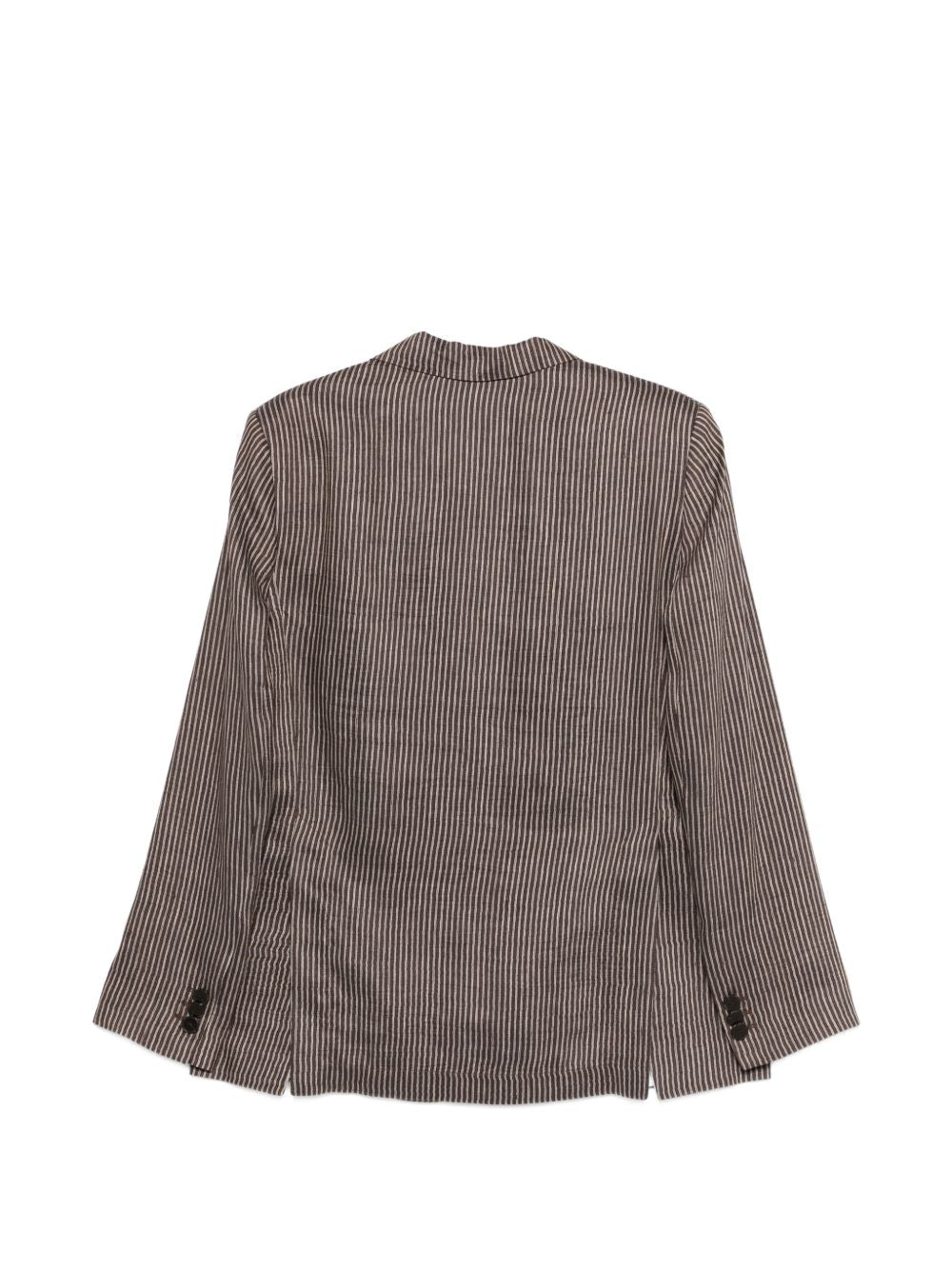 Alysi Women's Single-Breasted Blazer Jacket