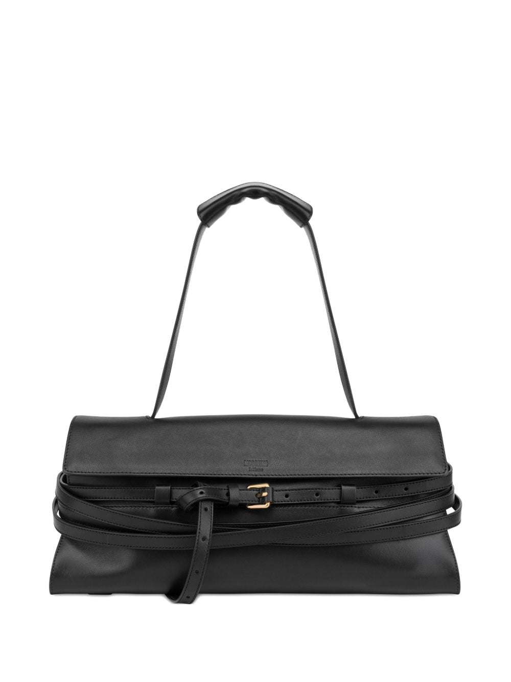 Moschino Women's Tie Me Shoulder Bag