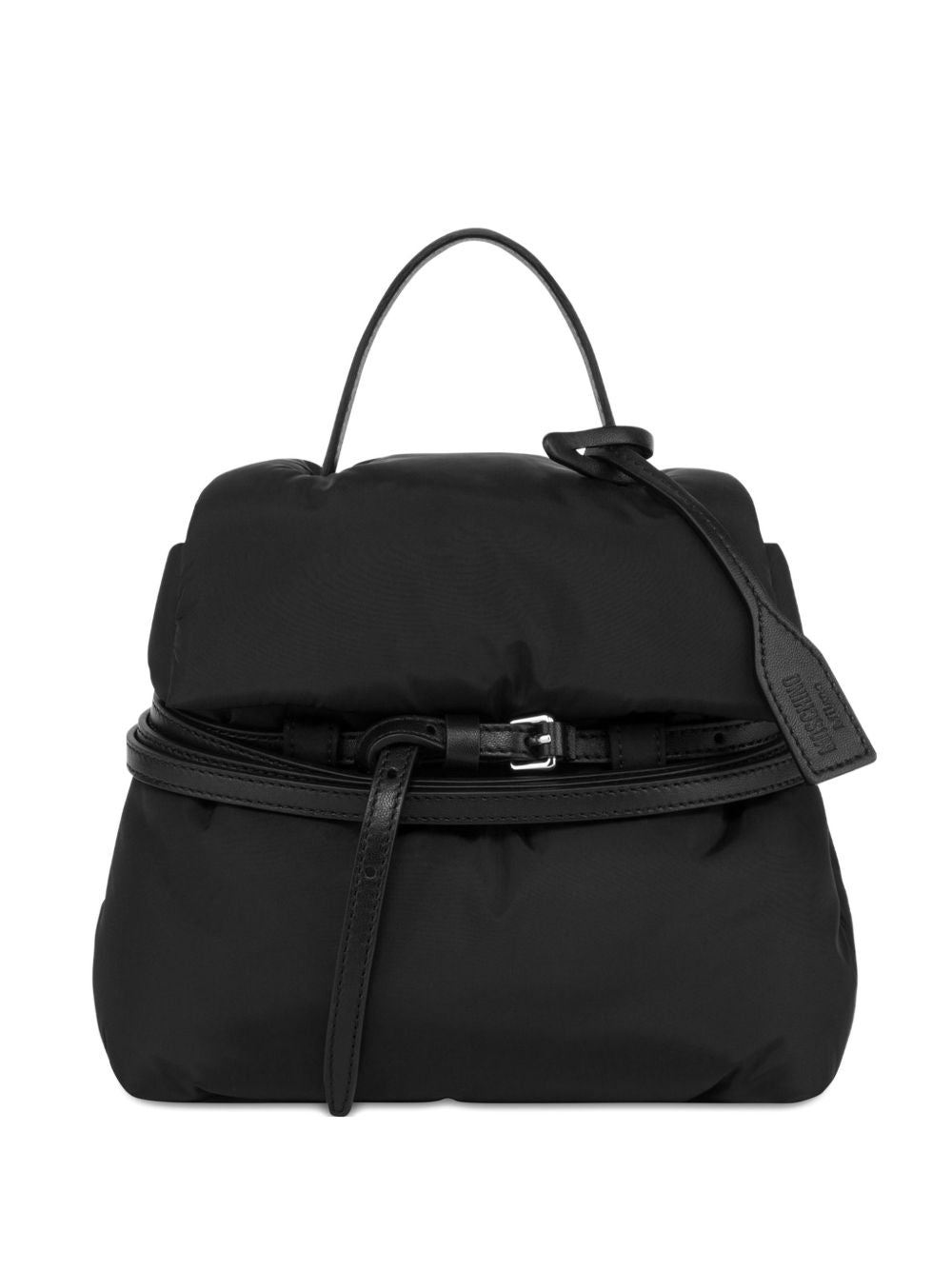 Moschino Women's Tie Me Small Hand Bag