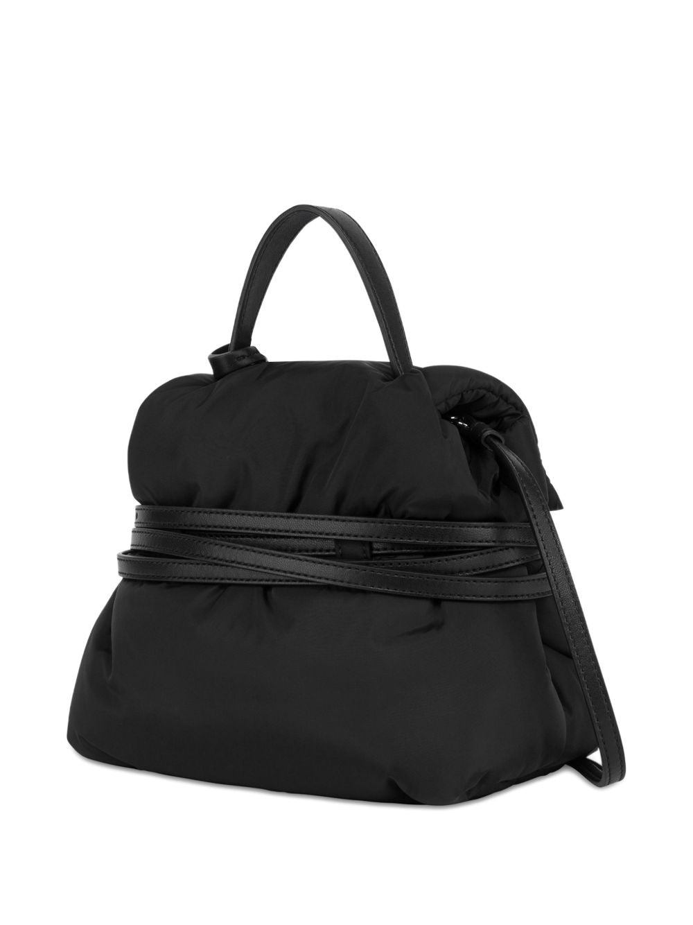 Moschino Women's Tie Me Small Hand Bag