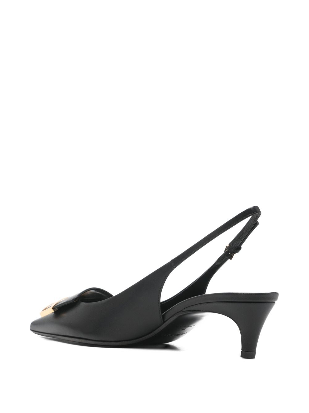 Sergio Rossi Women's Slingback Pumps With Heel