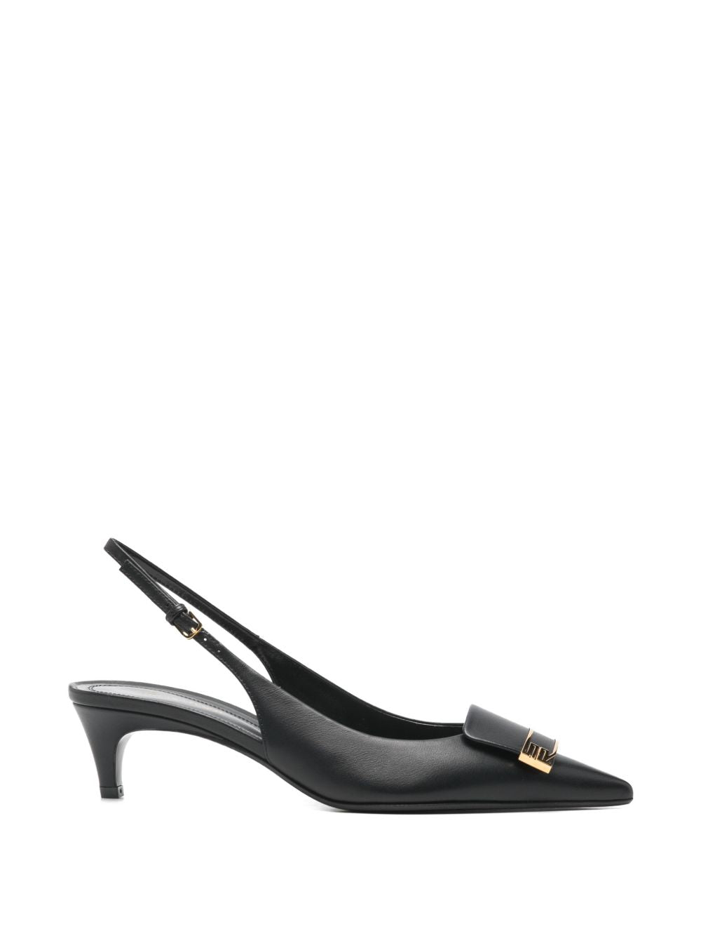 Sergio Rossi Women's Slingback Pumps With Heel