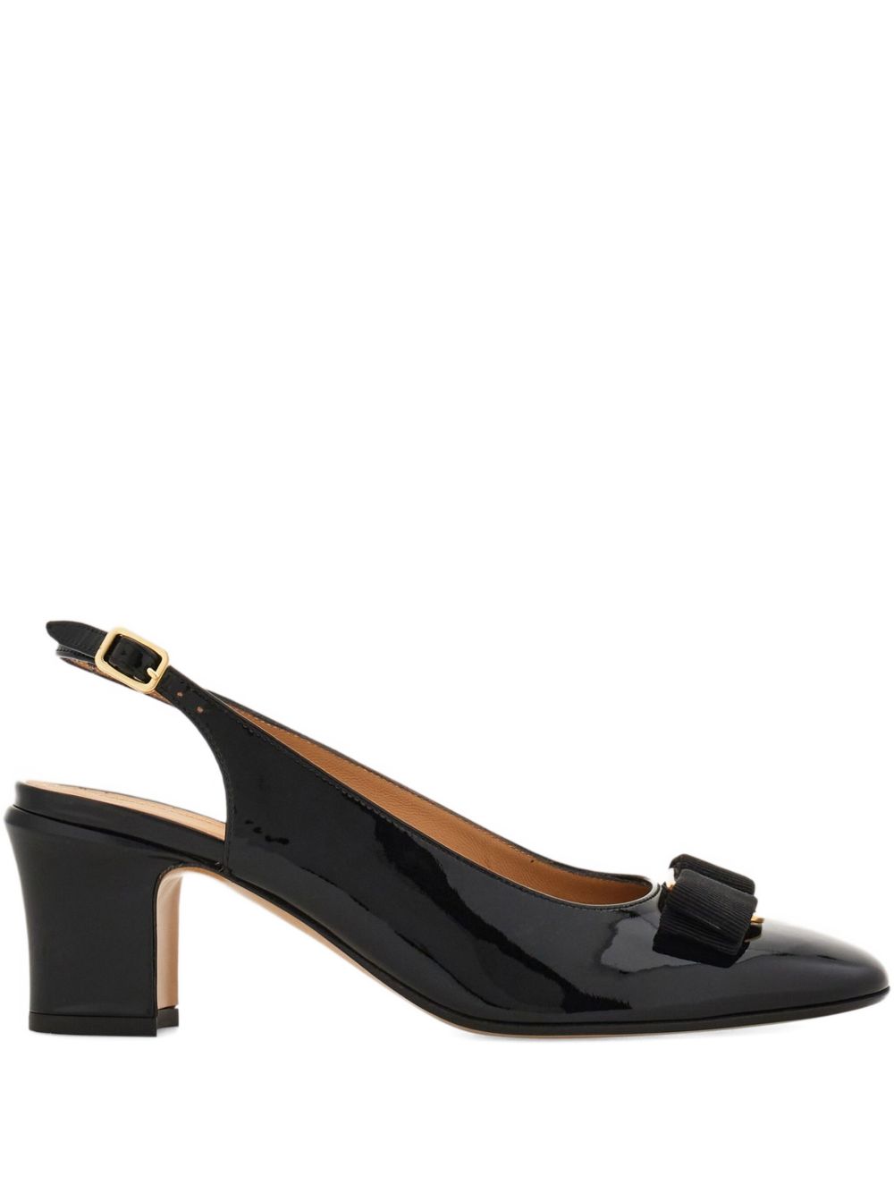 Ferragamo Women's Vara Bow Slingback