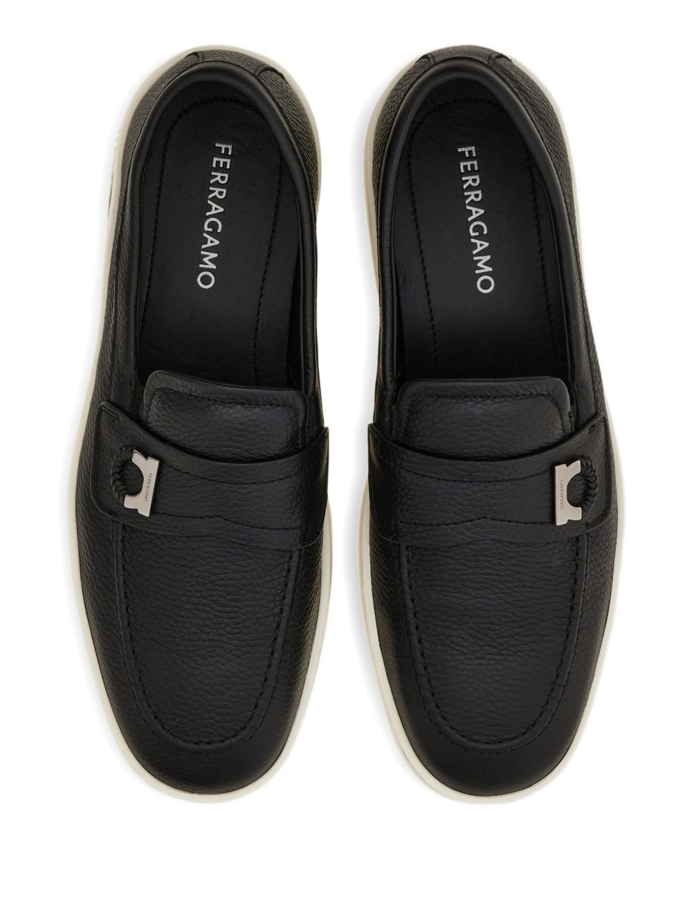 Ferragamo Men's Tancredi Loafers