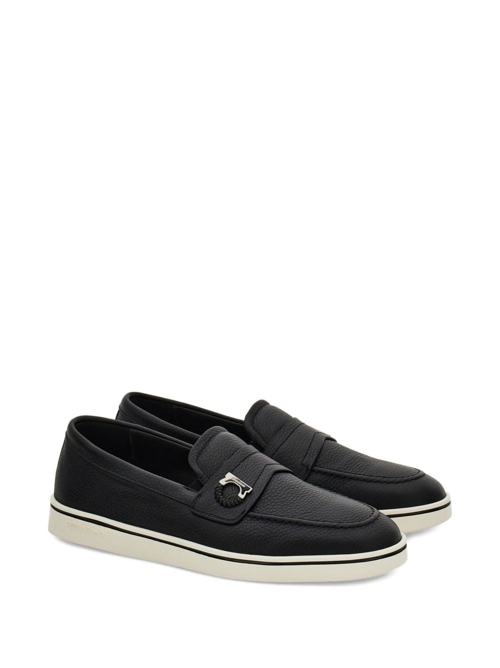 Ferragamo Men's Tancredi Loafers