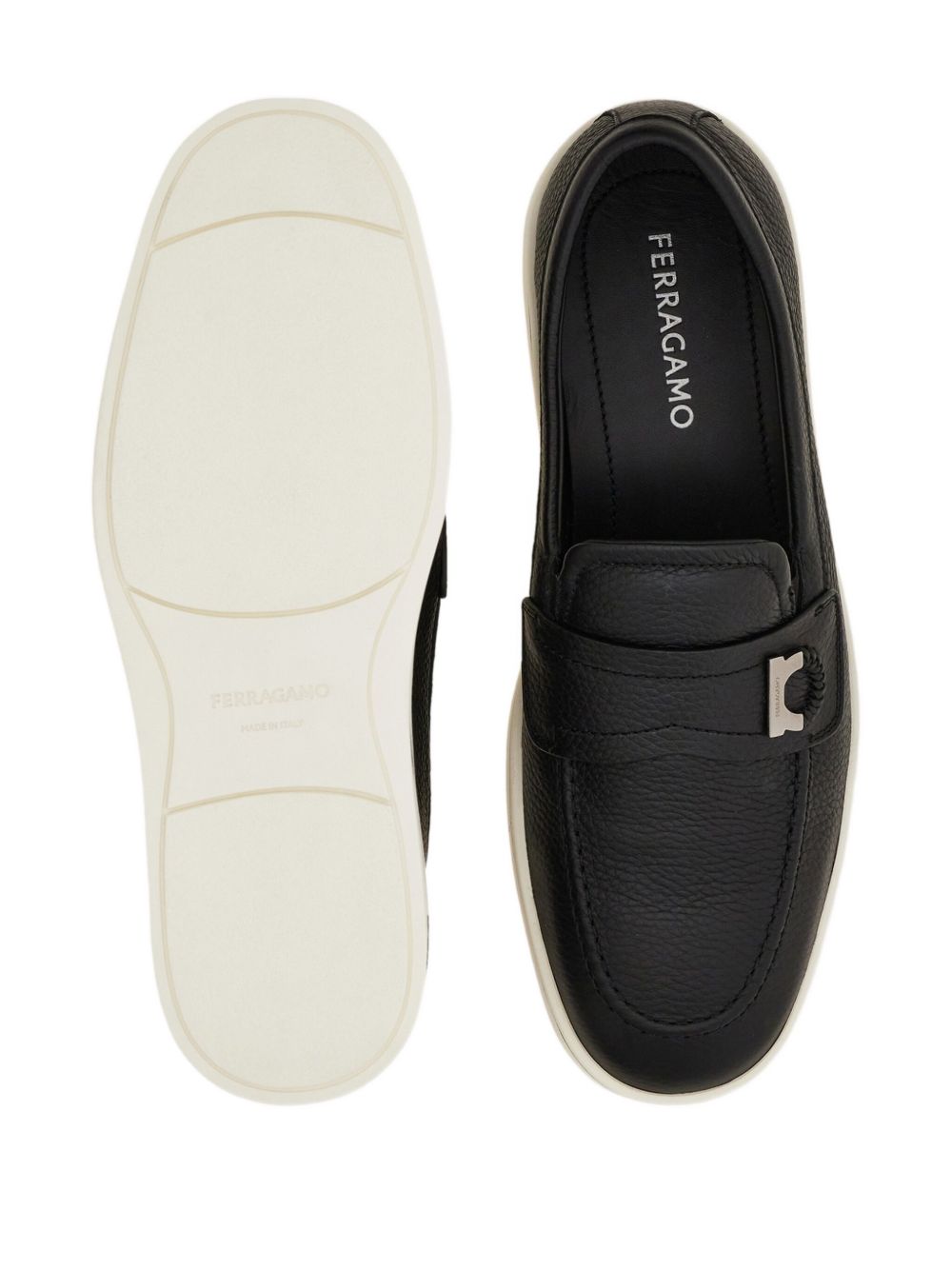 Ferragamo Men's Tancredi Loafers