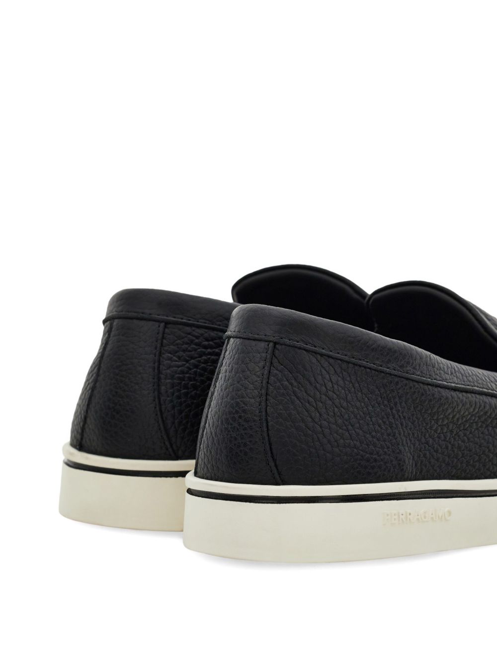Ferragamo Men's Tancredi Loafers