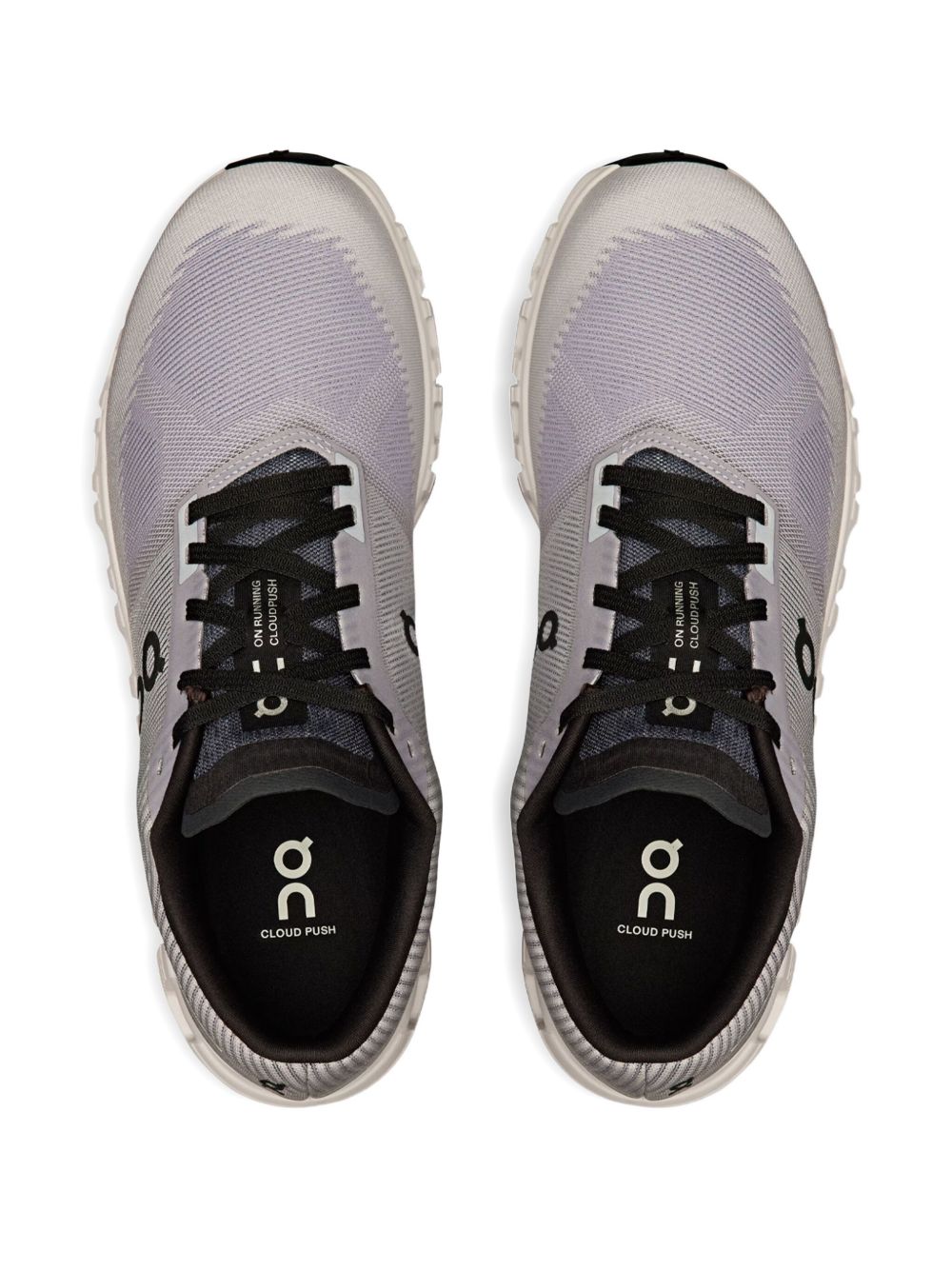 On Men's Cloud 6 Push Sneakers