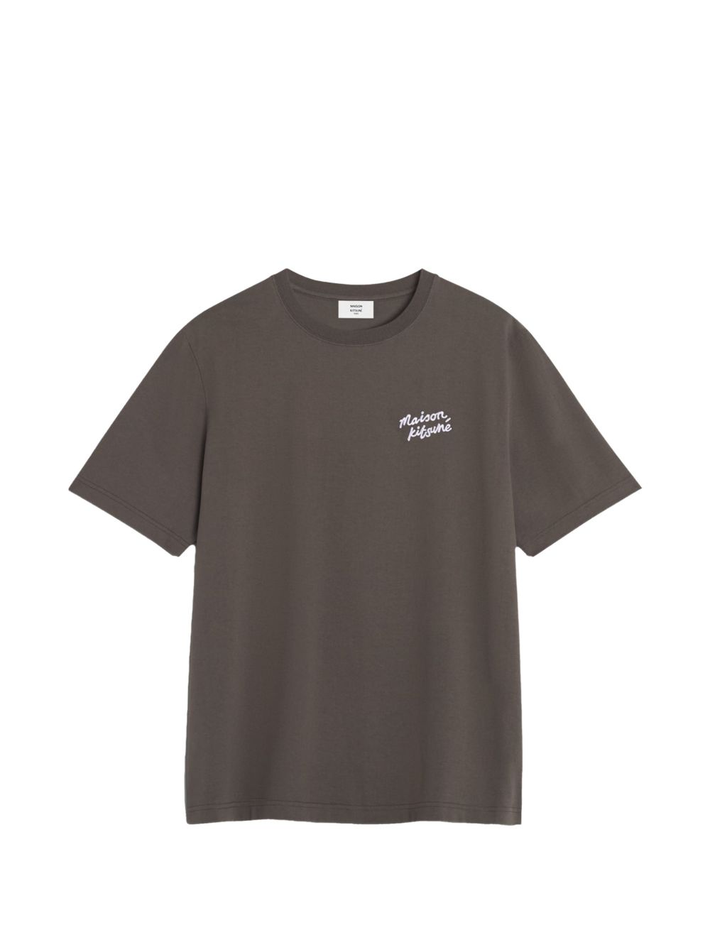 Maison Kitsuné Men's Handwriting Comfort T-Shirt
