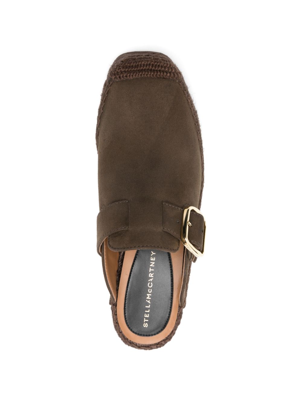 Stella Mccartney Women's Gaia Wedge Clogs