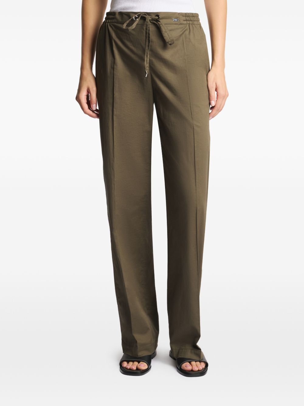 Fay Women's Cotton Trousers