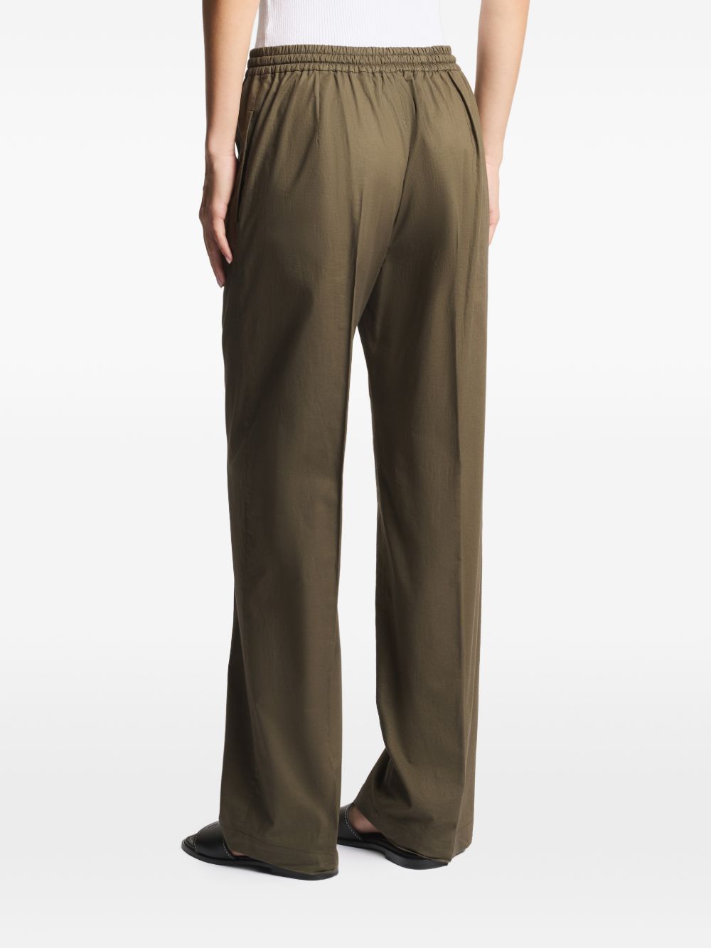 Fay Women's Cotton Trousers