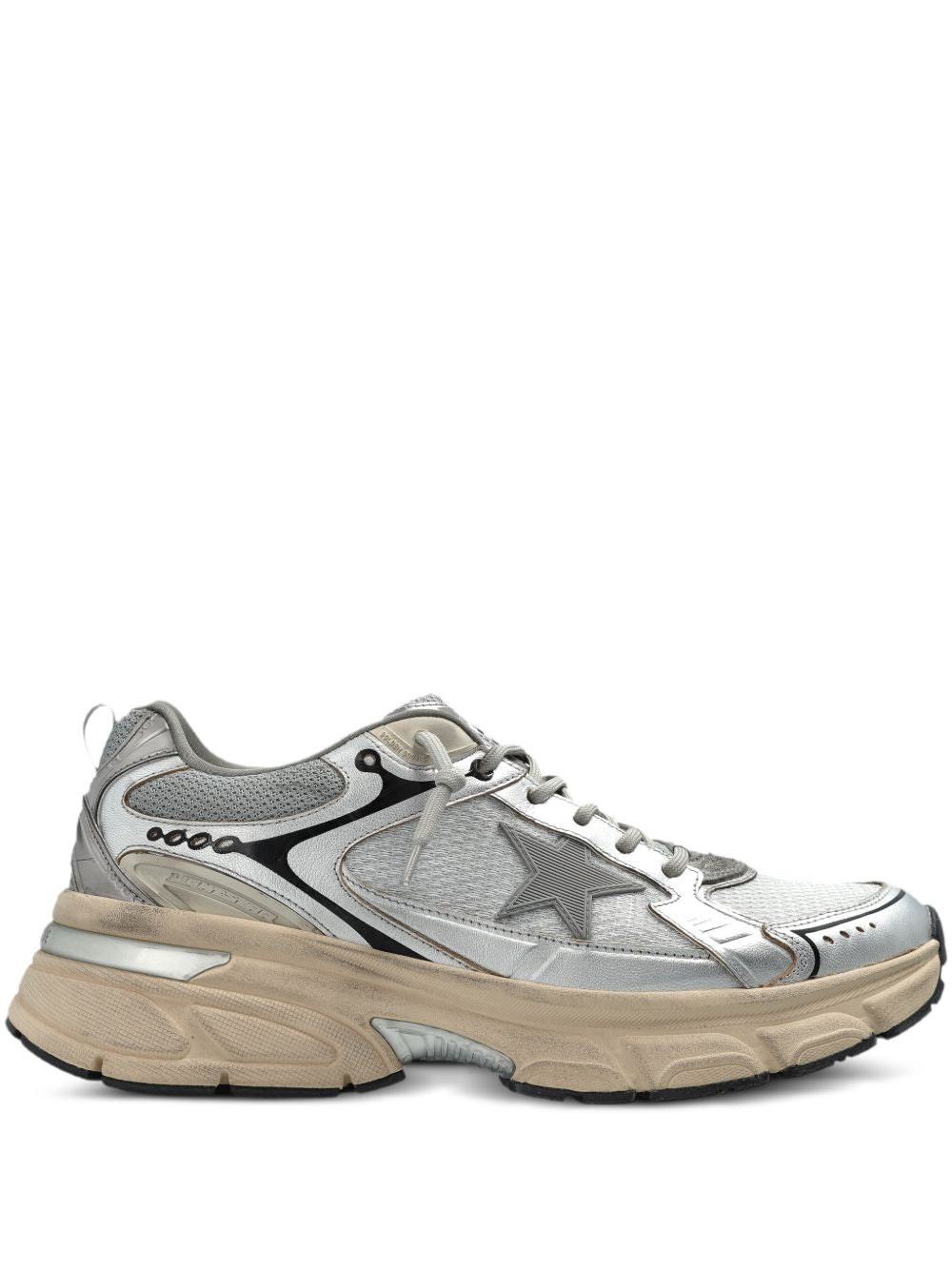 Golden Goose Men's Lightstar Sneakers