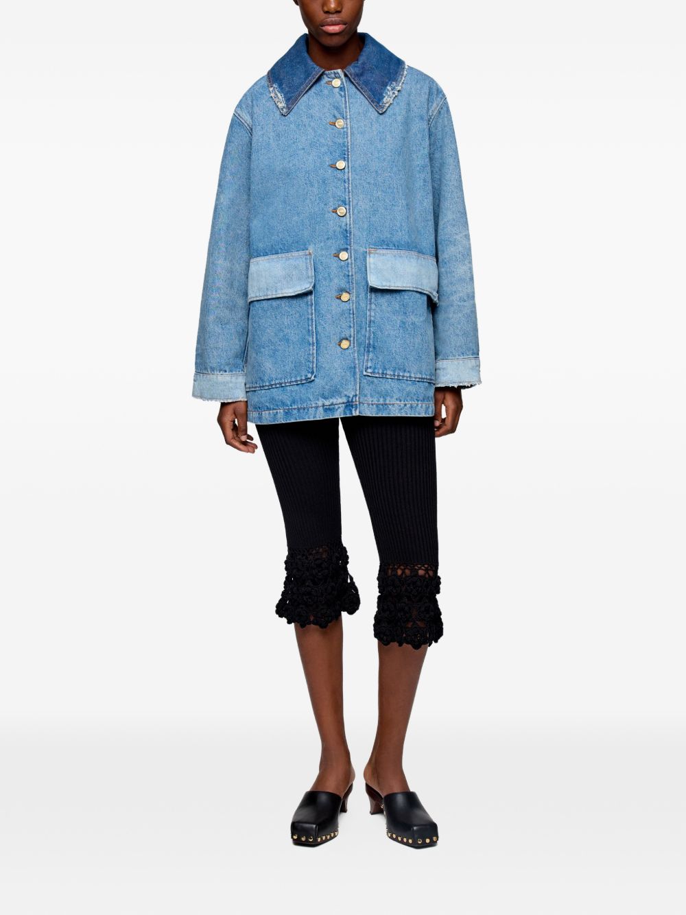 Ganni Women's Jacket