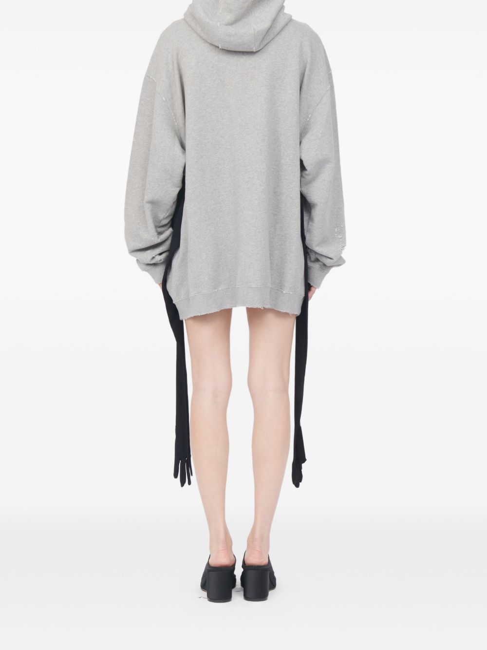 Mm6 Maison Margiela Women's Cotton Sweatdress