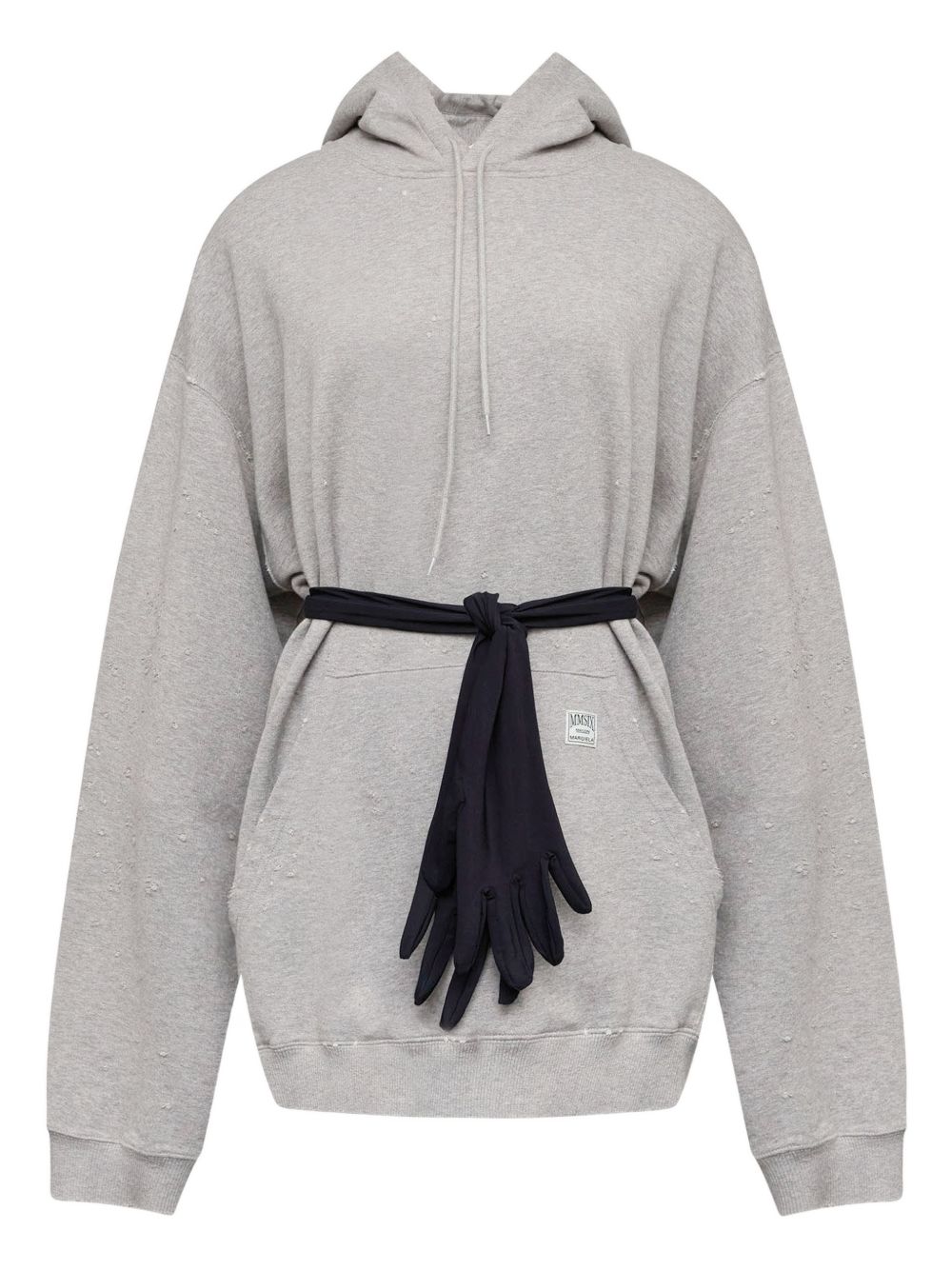 Mm6 Maison Margiela Women's Cotton Sweatdress