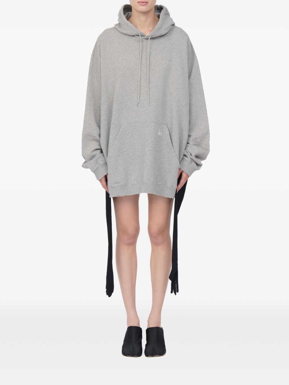Mm6 Maison Margiela Women's Cotton Sweatdress