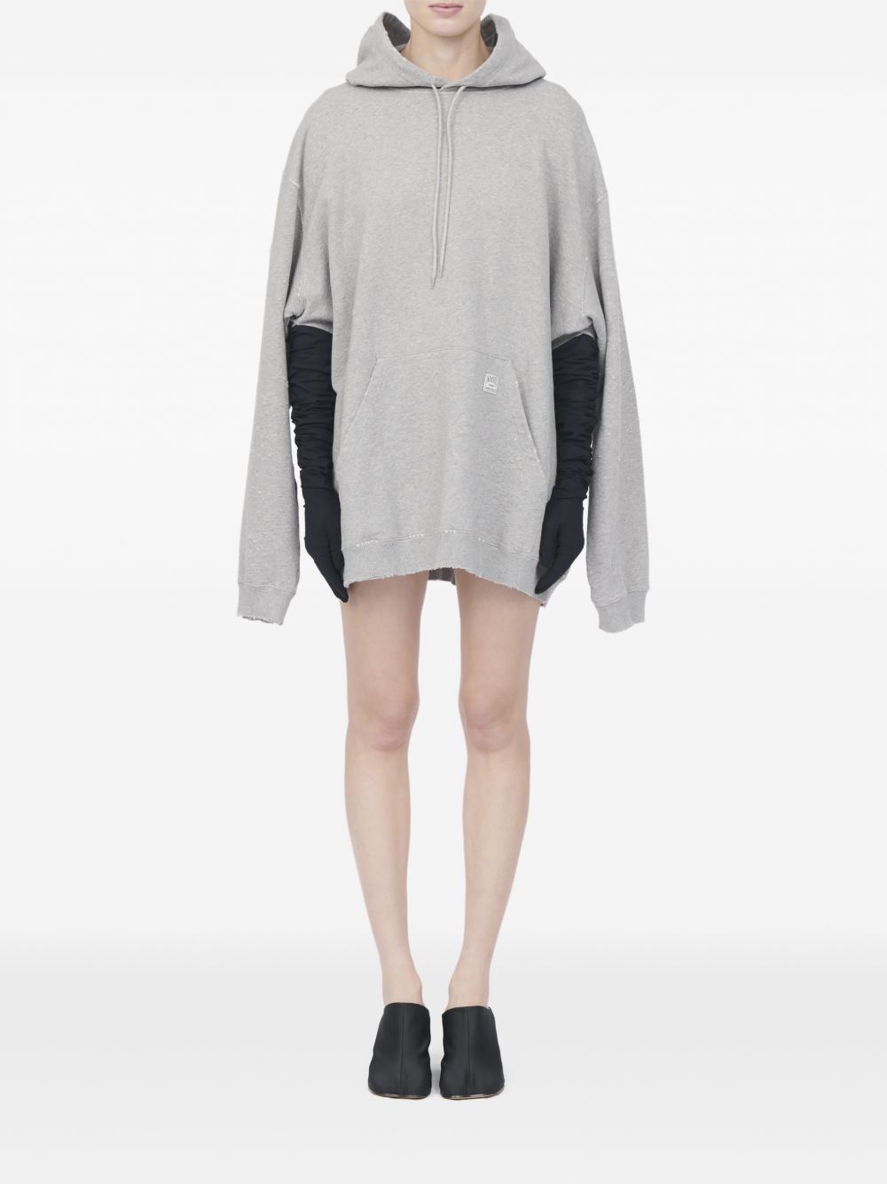 Mm6 Maison Margiela Women's Cotton Sweatdress
