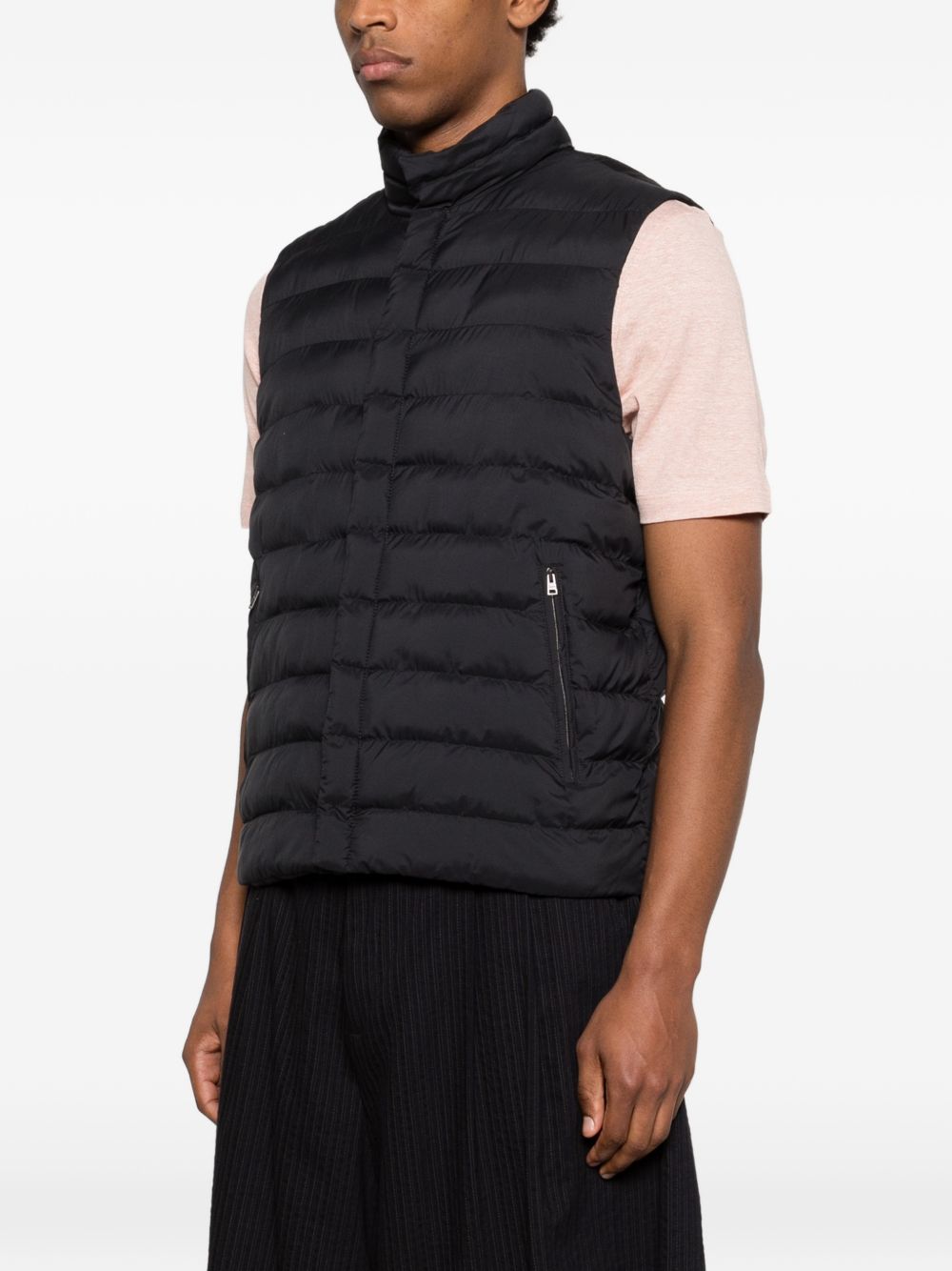 Herno Men's Down Vest