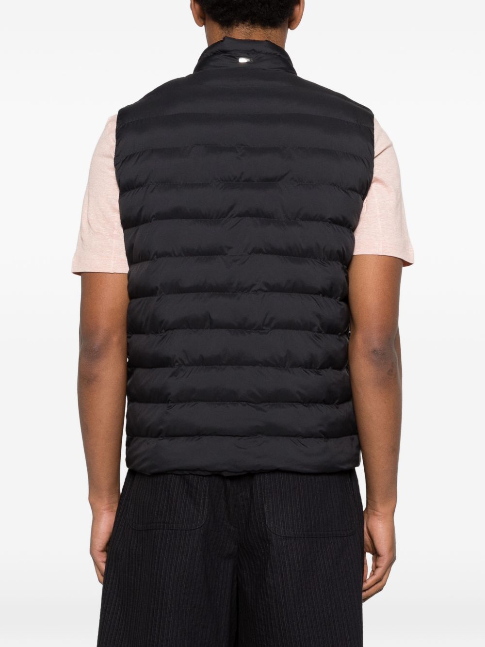 Herno Men's Down Vest